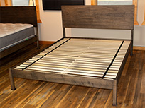 Nomad Bed Frame